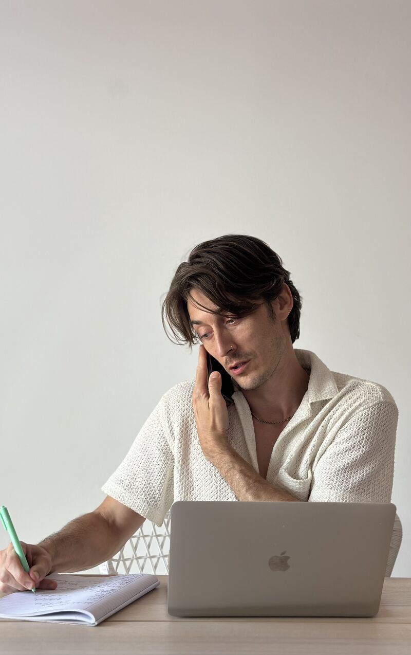 Ross Gardiner, Founder of Magnate